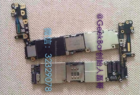 iPhone 6 màn hình lớn có pin cao gấp đôi iPhone 5S