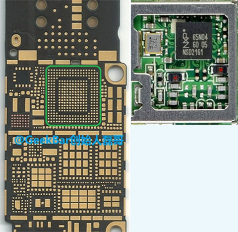 Tiết lộ ‘đột phá’ mới của siêu phẩm iPhone 6