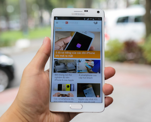 Loạt smartphone đáng chú ý bán ra trong tháng 10