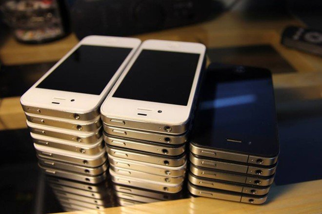 Những smartphone đời cũ vẫn hot tại Việt Nam