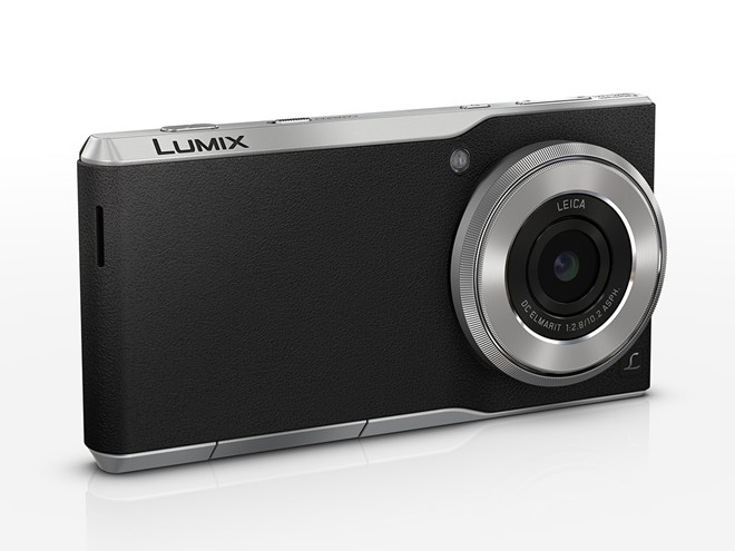 Panasonic ra mắt máy ảnh có thể gọi điện dùng ống kính Leica