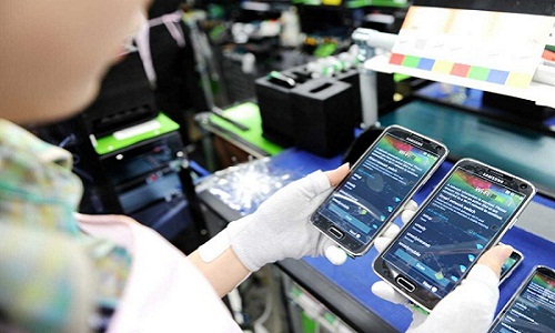 Samsung lao đao vì bị Apple