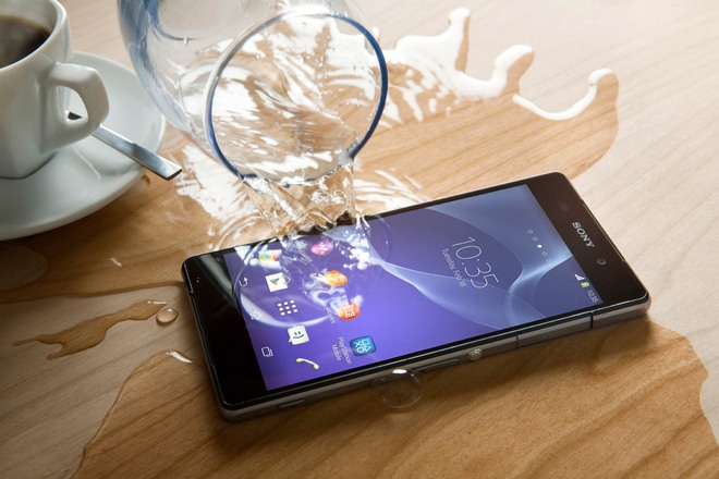 Top smartphone chống nước tốt nhất hiện nay