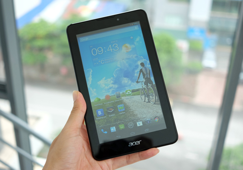 máy tính bảng có 3G, gọi điện giá 2,8 triệu đồng