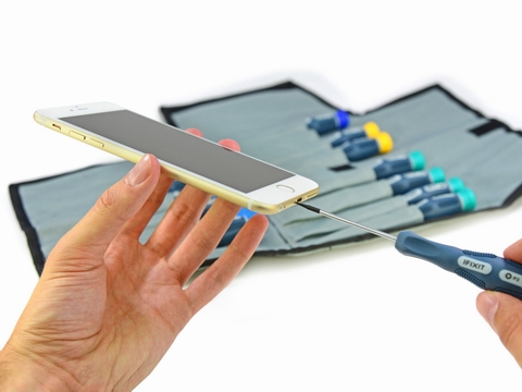 Chỉ tốn 200USD để sản xuất một chiếc iPhone 6