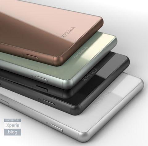 Sony Xperia Z3 lộ cấu hình trước thời điểm ra mắt