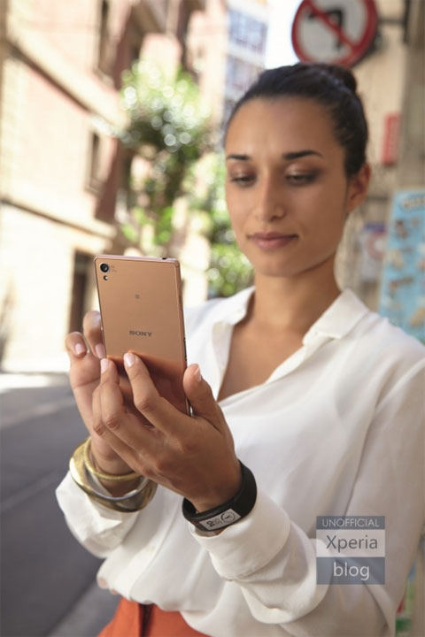 Sony Xperia Z3 lộ cấu hình trước thời điểm ra mắt