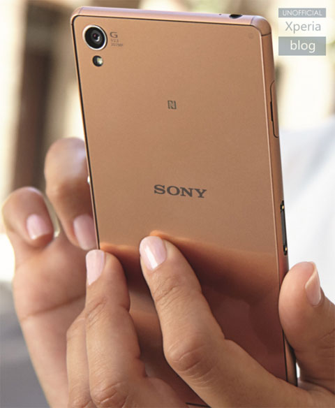 Sony Xperia Z3 lộ cấu hình trước thời điểm ra mắt