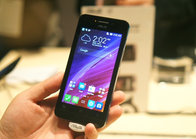 Asus sẽ ra mắt thêm 5 mẫu Zenfone ở VN trước Tết âm lịch