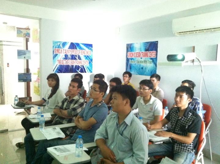 Hội thảo Thiết Kế Vi Mạch - Thiết Kế Chip 19/10/2014 | SEMICON