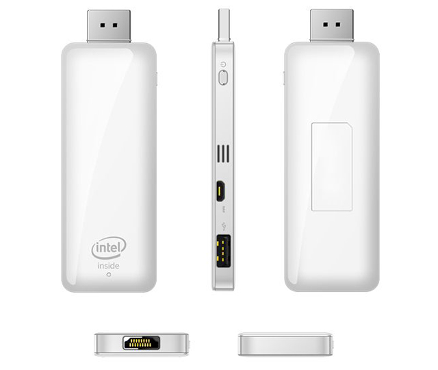 USB tích hợp máy tính chạy Windows 8.1