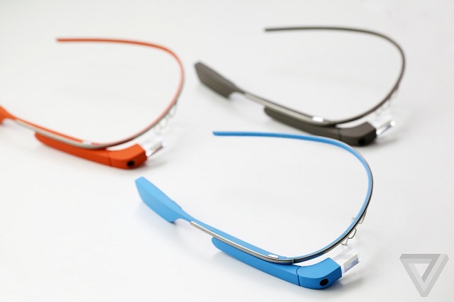 Google Glass sẽ dùng chip Intel, cả hai đều có lợi?