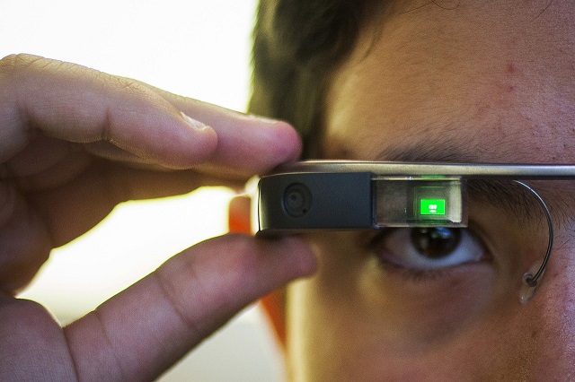 Google Glass sẽ dùng chip Intel, cả hai đều có lợi?