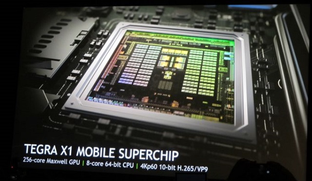NVIDIA ra mắt