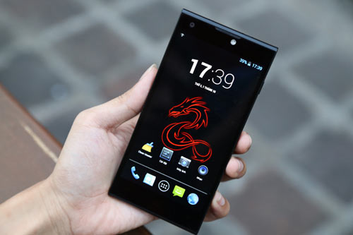 5 điểm nhấn từ Qualcomm trên Rồng đỏ Racer INNO.