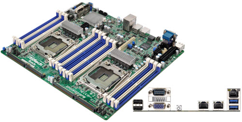 ASRock giới thiệu loạt bo mạch chủ hỗ trợ Ram DDR4