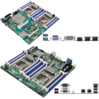  ASRock giới thiệu loạt bo mạch chủ hỗ trợ Ram DDR4