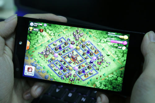 4 triệu đồng thừa tiền mua smartphone lõi tứ Qualcomm.