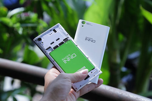 4 triệu đồng thừa tiền mua smartphone lõi tứ Qualcomm.