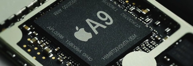 Samsung nhận hợp đồng chip A9 béo bở từ Apple
