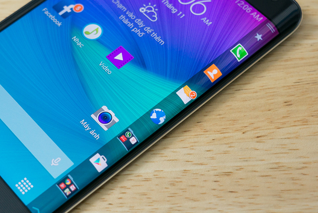 Galaxy S6 sẽ dùng chip Snapdragon 810/Exynos 7, ra mắt Q2?