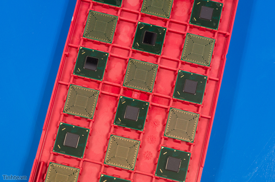 Intel sẽ tập trung nhiều vào việc sản xuất CPU với thiết kế tùy biến trong năm sau