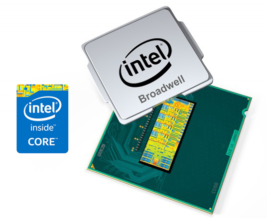 Intel ra mắt kiến trúc Intel Core thế hệ 5