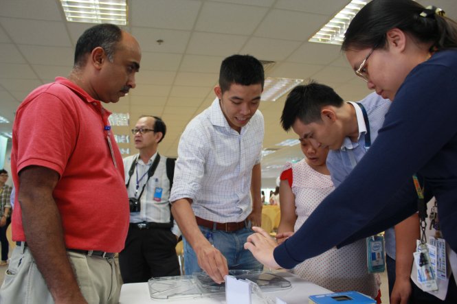 Intel lắp đặt thêm dây chuyền sản xuất CPU thứ hai