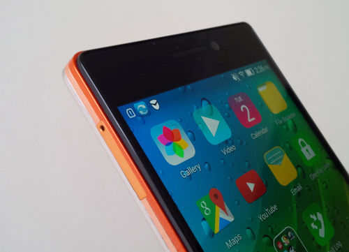 Vibe X2 - smartphone thời trang của Lenovoa