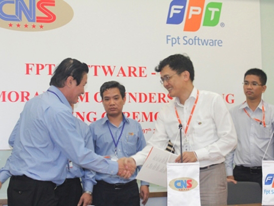 FPT Software “bắt tay” CNS sản xuất chip bán dẫn thương mại