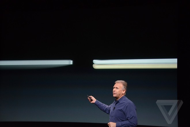 iPad Air 2 - máy tính bảng mỏng nhất thế giới ra mắt