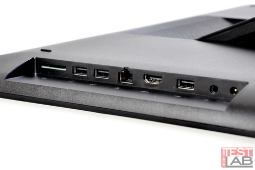 Máy tính để bàn All-in-One Dell Inspiron 20 3043 dùng chip SoC Bay Trail-M