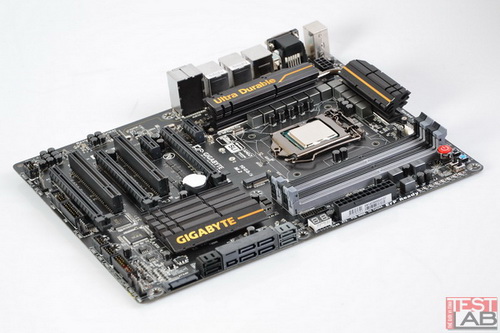 Đánh giá bo mạch chủ Gigabyte GA-Z97X-UD5H-BK