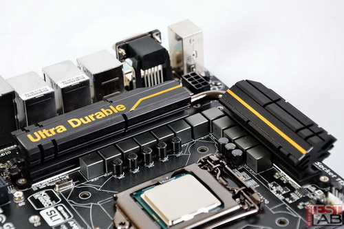 Đánh giá bo mạch chủ Gigabyte GA-Z97X-UD5H-BK