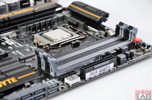 Đánh giá bo mạch chủ Gigabyte GA-Z97X-UD5H-BK