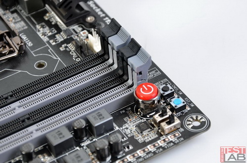 Đánh giá bo mạch chủ Gigabyte GA-Z97X-UD5H-BK