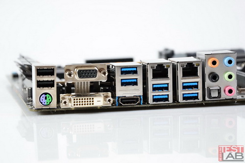 Đánh giá bo mạch chủ Gigabyte GA-Z97X-UD5H-BK