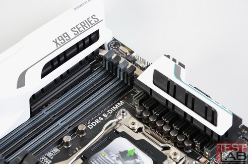 Đánh giá bo mạch chủ Asus X99 Deluxe