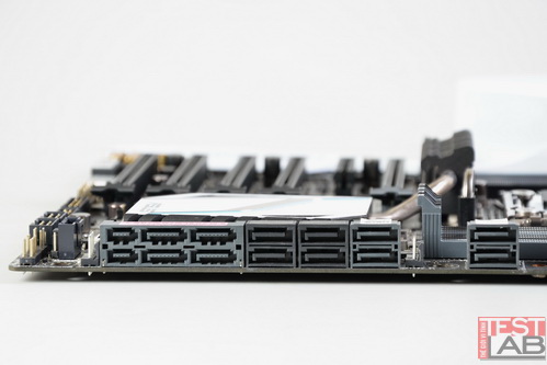 Đánh giá bo mạch chủ Asus X99 Deluxe