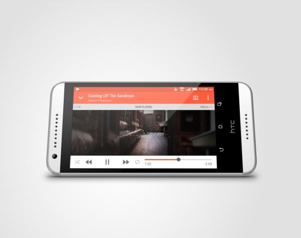 HTC Desire 620G chip 8 nhân giá 5,2 triệu tại VN