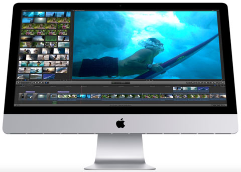 Sự kiện ngày 16/10 sắp tới của Apple: iPad mới, iMac Retina và OS X Yosemite