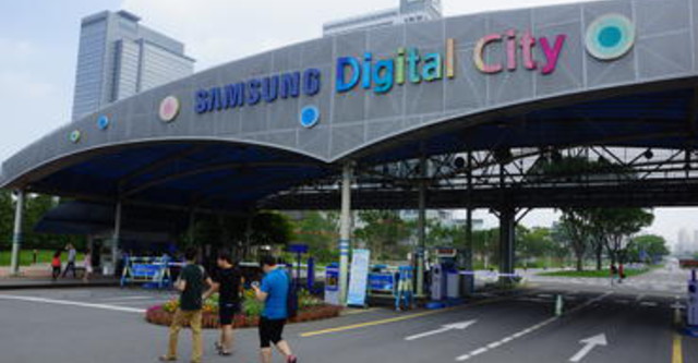 Samsung chi gần 15 tỉ USD cho nhà máy sản xuất chip