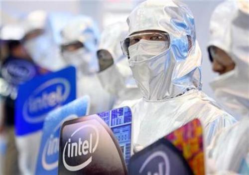 Intel hợp nhất mảng thiết bị di động và máy tính cá nhân 