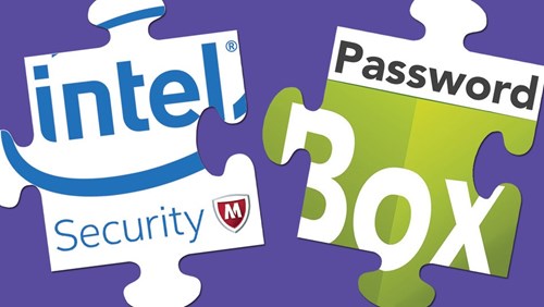 Intel mua lại công ty bảo mật PasswordBox