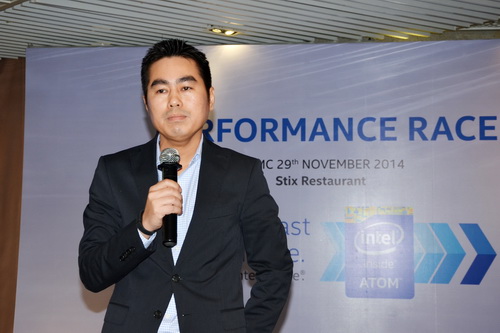 Ông Trần Đức Trung giữ chức CEO Intel Việt Nam 