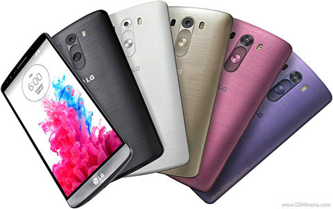 LG G4 sẽ có màn hình 5.7-inch QHD, chip 8 nhân NUCLUN