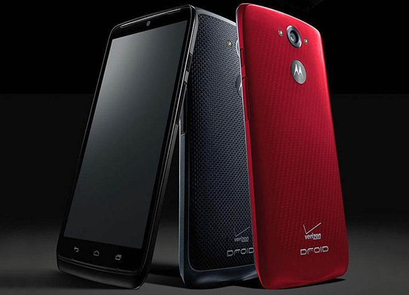 Lộ ảnh chính thức Motorola Droid Turbo, pin 3.900 mAh, cấu hình mạnh mẽ 