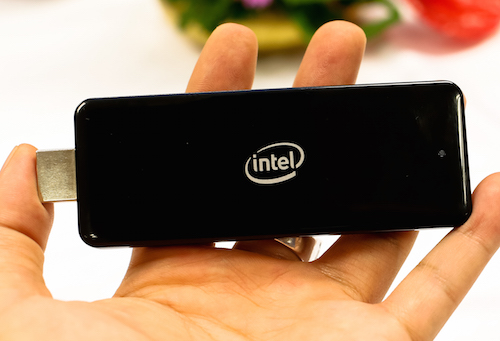 Intel Computer Stick - máy vi tính siêu nhỏ