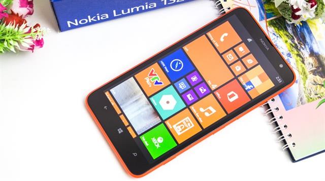 Lumia 1330 sẽ chạy chip lõi tứ và có camera 14MP PureView