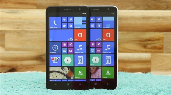 Lumia 1330 sẽ chạy chip lõi tứ và có camera 14MP PureView